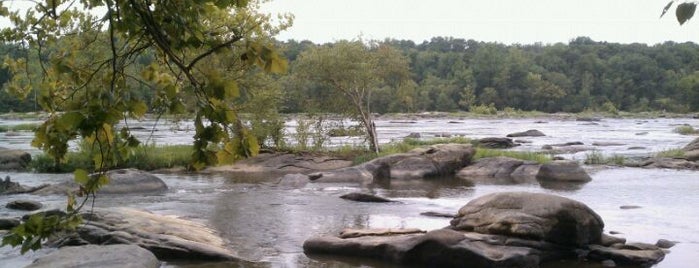 North Bank Park is one of Top picks for Parks.