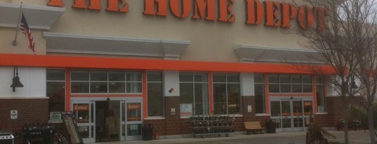 The Home Depot is one of Gary's List.