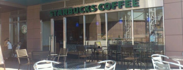 Starbucks is one of スタバ行ったとこmemo.