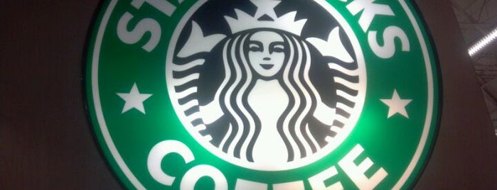 Starbucks is one of Locais curtidos por Jessica.