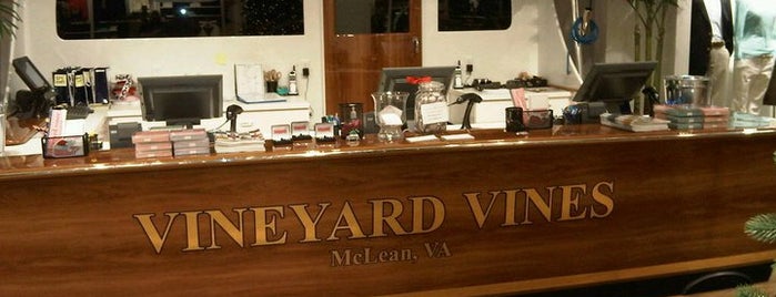 vineyard vines is one of Our Retail Stores.