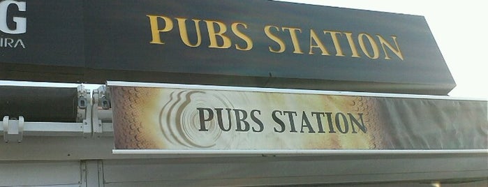 Pubs Station is one of geceler.