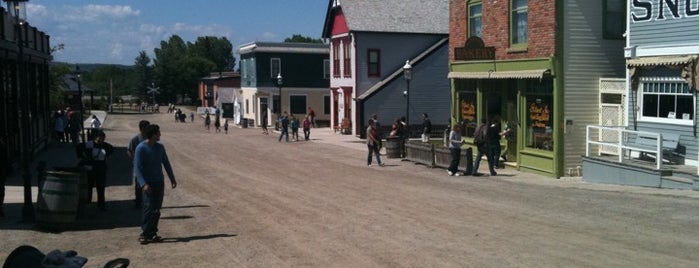 Heritage Park Historical Village is one of Canada Favorites.