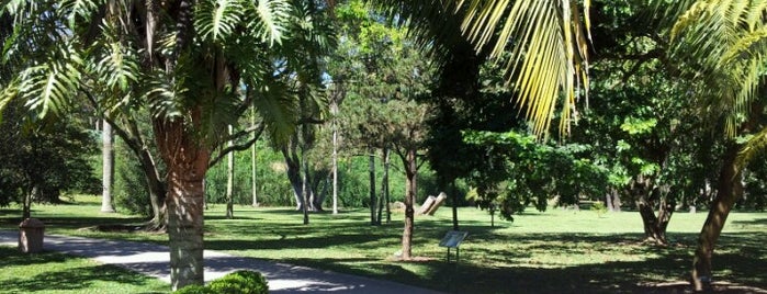 Parque Estadual das Fontes do Ipiranga - PEFI (Parque do Estado) is one of Parques de São Paulo.