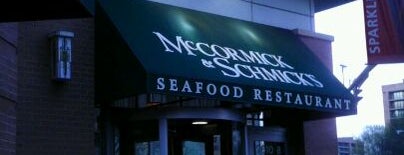 McCormick & Schmick's Seafood & Steak is one of Why Is the Rum Always Gone!?.