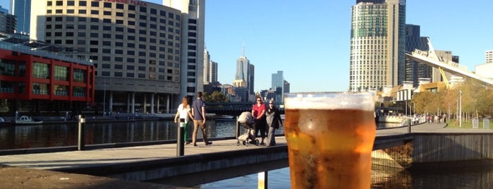 The Boatbuilders Yard is one of Melbourne Bars, Pubs & Drinking.