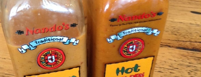 Nando's is one of Nando's Australia.
