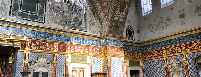 Topkapi Sarayi Esvap Odası is one of Sultanahmet-Beyazıt-Sirkeci-Eminönü 2 gün.