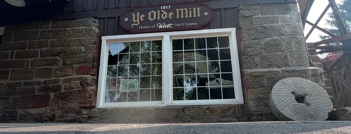 Ye Olde Mill is one of 88 Things in Ohio.