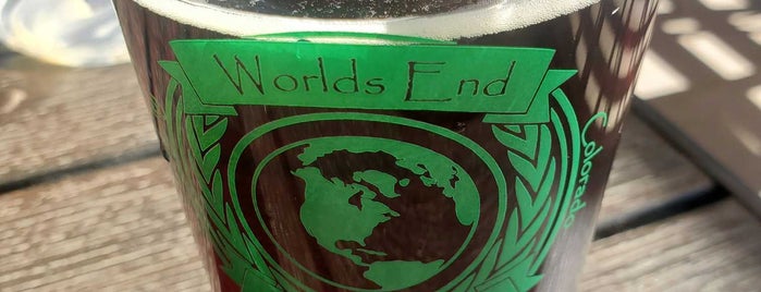 World's End Brewing Company is one of Best Breweries in the World 3.