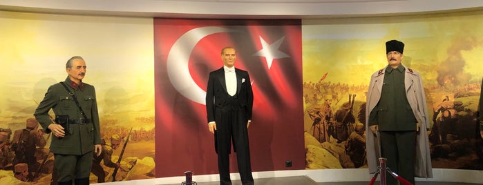 Balmumu Müzesi is one of Kültür Sanat.