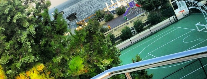 Yeşilyurt Spor Kulübü is one of สถานที่ที่บันทึกไว้ของ Yağmur.