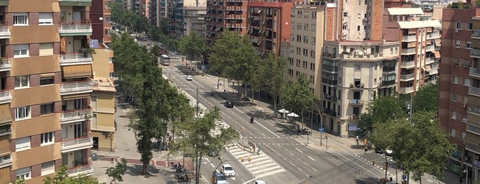 Hotel Catalonia Atenas is one of Barcellona.