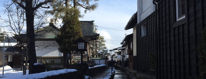 飛騨古川駅 is one of お気に入り.