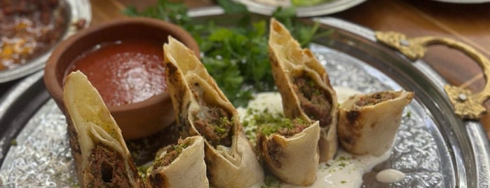 Gantep Mutfak Zanaatları is one of Akşam Yemeği - Randevu.