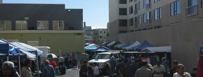 SF Underground Market is one of Markets..