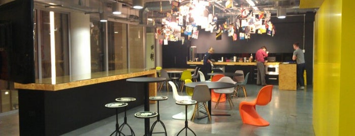 Wayra is one of Daire’s Liked Places.