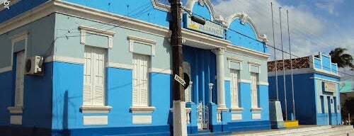 Prefeitura Municipal de Aliança is one of Dicas Especiais <> JBF:..