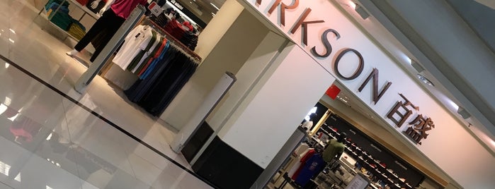 Parkson is one of @Sarawak,MY #9.