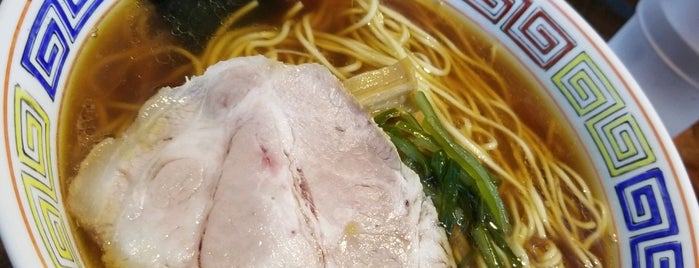 らーめんたま館 is one of 立川の夕食.