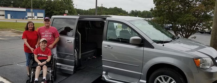 R&R Mobility Vans & Lifts Inc is one of VMI Select Dealer Locations.
