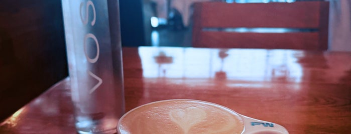 Flat White Specialty Coffee is one of Doha.