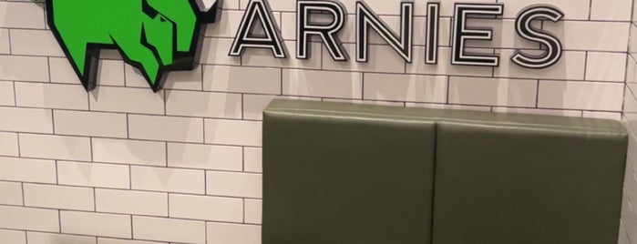 Arnies Sliders is one of Restaurant.