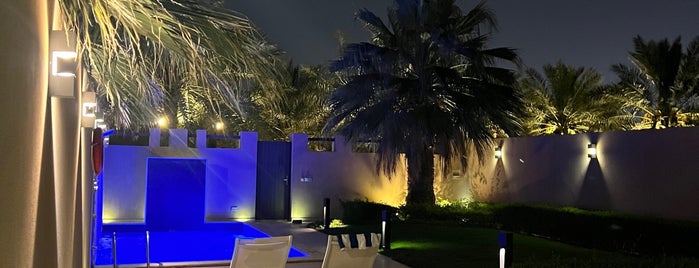 Le park concord resort • درة نجد is one of Riyadh Resorts🏖🏝.