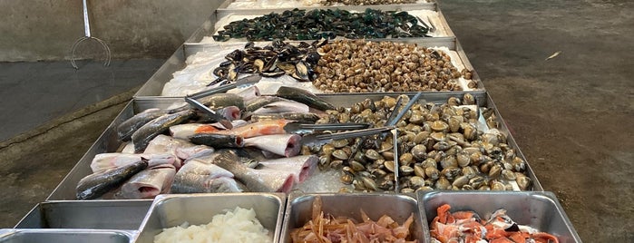 Khlonghae Seafood is one of สงขลา, หาดใหญ่.