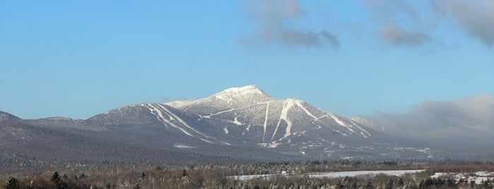 Jay Peak Resort is one of Vermont.