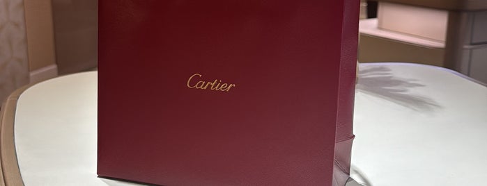 Cartier is one of Alanood 님이 좋아한 장소.