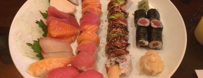 Nemo Sushi Bar & Asian Bistro is one of princeton.