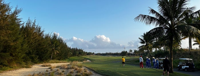 Danang Golf Club is one of Vietnam To-Do.