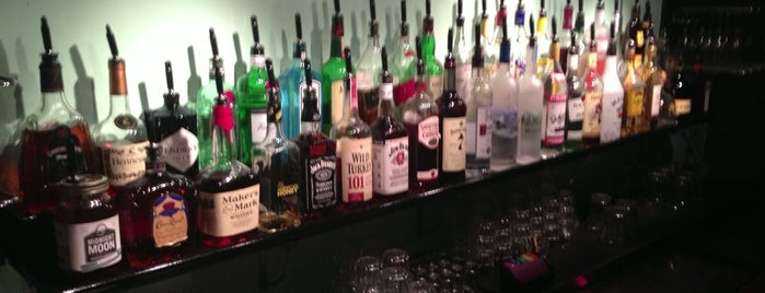 Speakeasy is one of DRANK!!!.