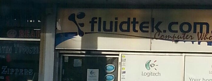 Fluidtek is one of Computer Shops.