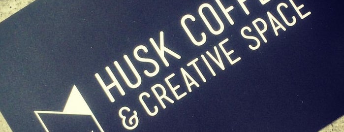 Husk Coffee is one of WiFi & Coffee - Digital Nomads in London.