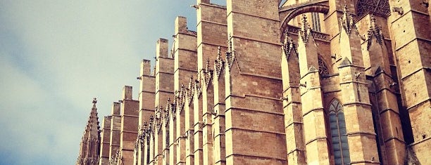 La Seu | Cathedral of Palma is one of Palma.