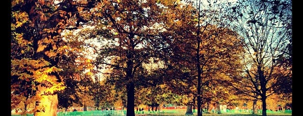 Гринвичский парк is one of London Calling.