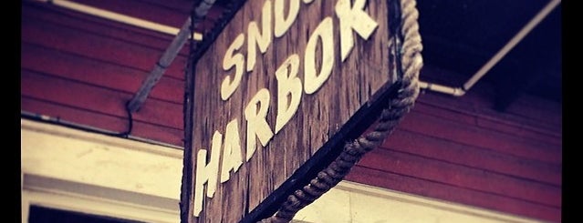 Snug Harbor Jazz Bistro is one of New Orleans Essentials.