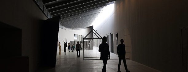 Arken Museum of Modern Art is one of BD in Denmark.