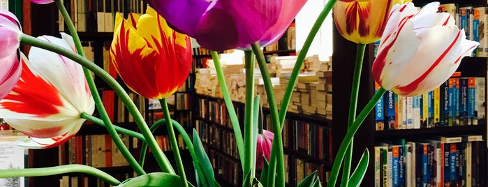 John Sandoe Books is one of London Bookstores.