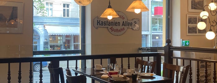 Ausspanne is one of Berlin/Prenzlauer Berg - Places to try.