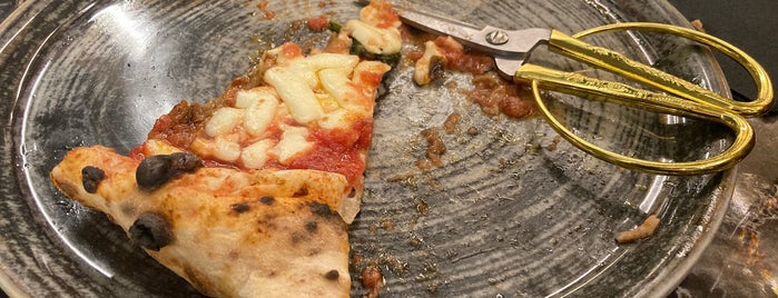 Giotto Pizzeria is one of Floransa.