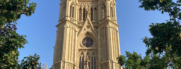 Catedral del Buen Pastor is one of Joao Ricardo : понравившиеся места.