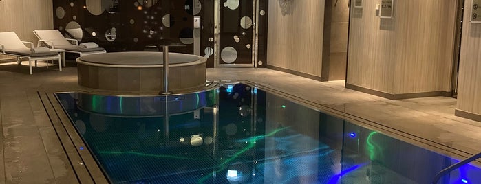 The Ritz Carlton Spa & Fitness Center is one of Berlin-Mitte.
