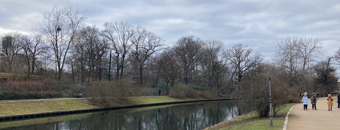 Gartenufer (Landwehrkanal) is one of berlin.