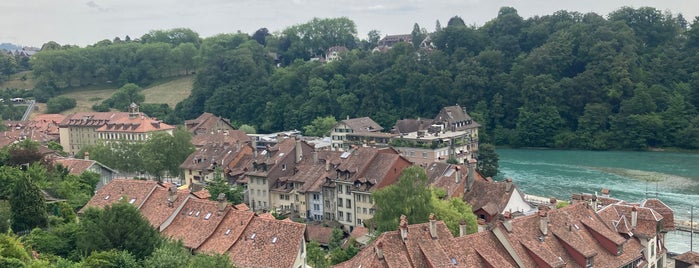Münsterplattform is one of Bern Favorites.