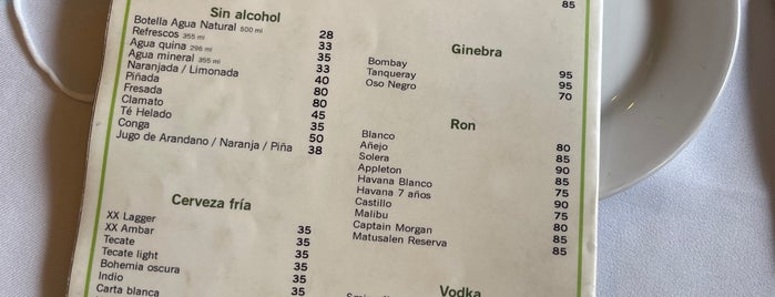 El Brujo is one of The 15 Best Places for Margaritas in Puerto Vallarta.