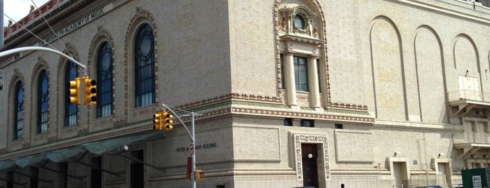 Brooklyn Academy of Music (BAM) is one of The Fort Greene List by Urban Compass.