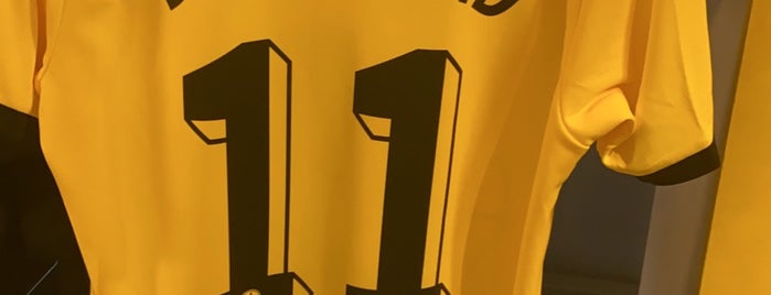 BVB FanShop is one of Dortmund.
